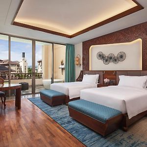 Fairmont Twin Room
